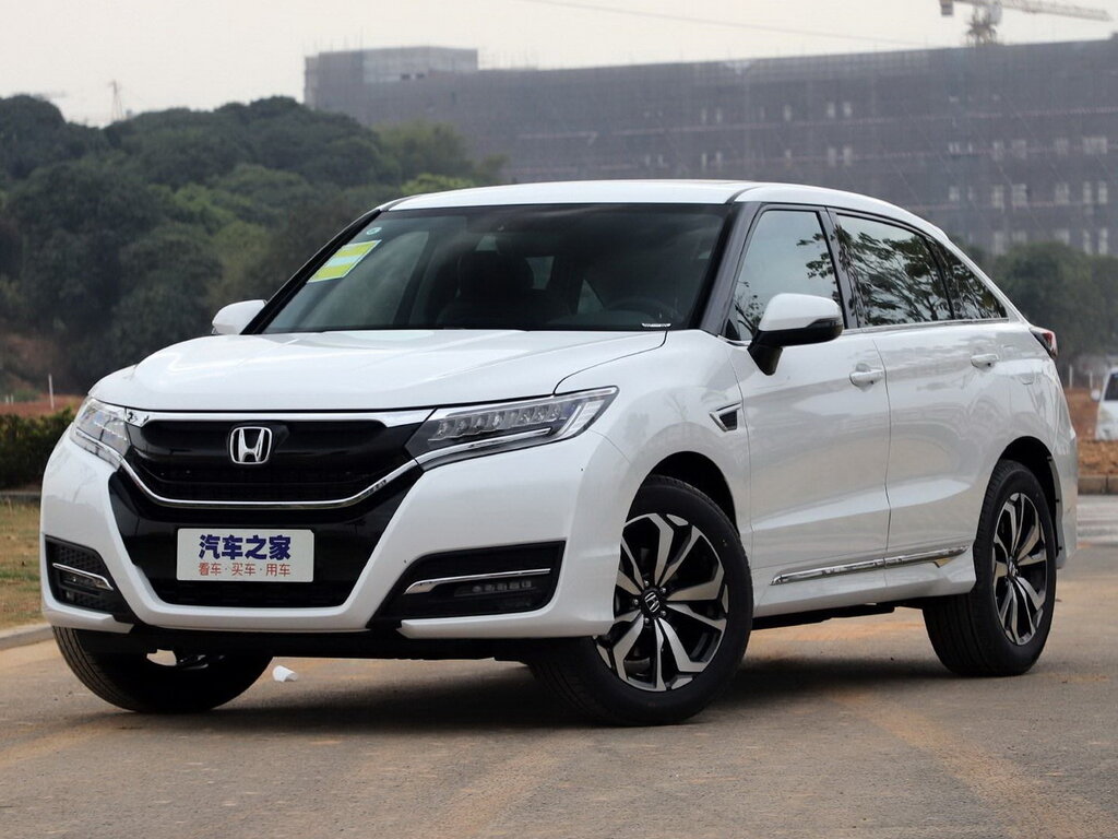 Honda UR-V 1 поколение, джип/suv 5 дв. (03.2017 - 05.2020)
